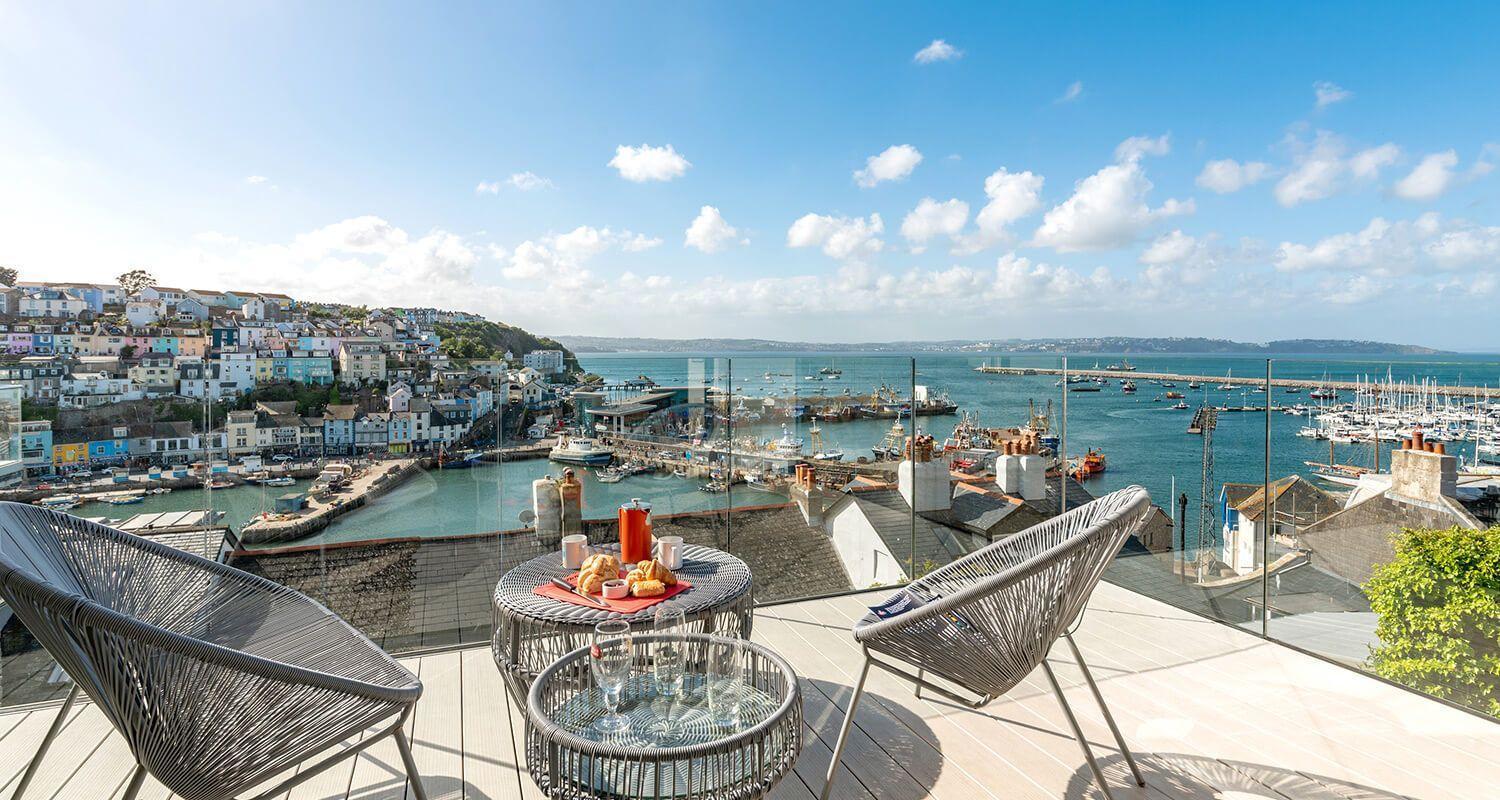 High Seas Villa Brixham Exterior photo