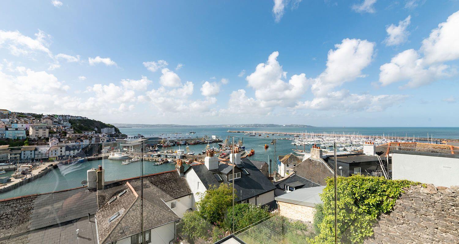 High Seas Villa Brixham Exterior photo