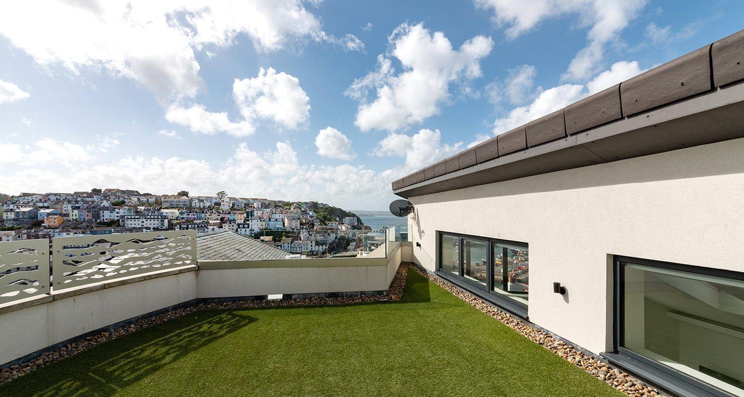 High Seas Villa Brixham Exterior photo