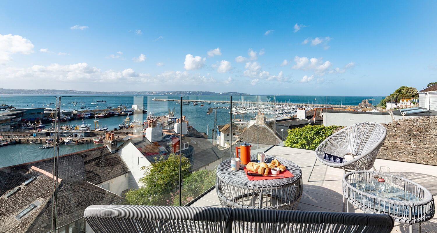 High Seas Villa Brixham Exterior photo